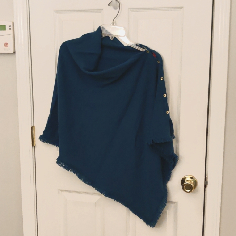 Lilly Pulitzer cashmere wrap